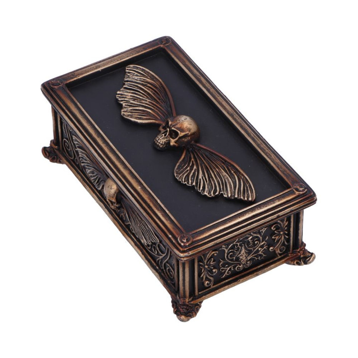 Deaths Head Treasure Box