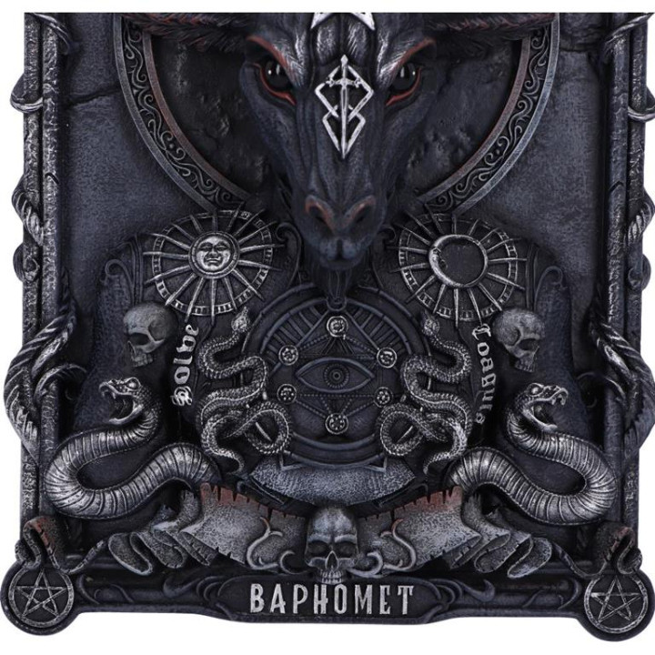 Baphomets Invocation Wal