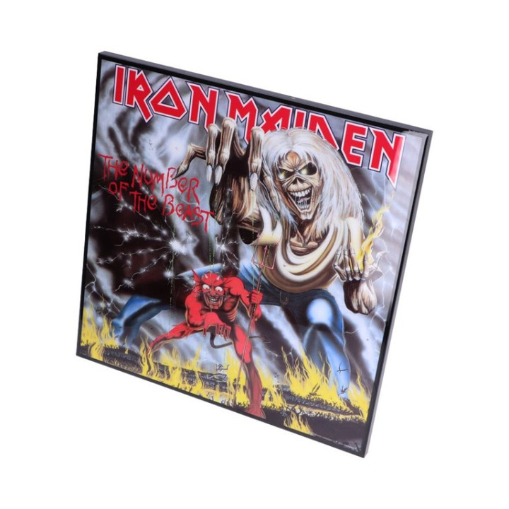 IronMaiden-Number of the