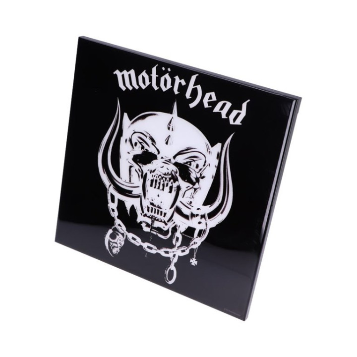Motorhead Crystal Clear P