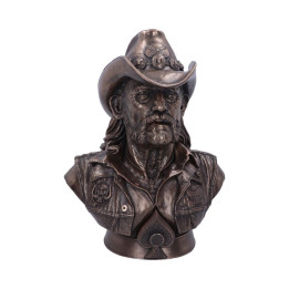 Motorhead Lemmy Bust 35cm