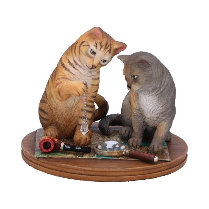 Purrlock Holmes (LP) 10.5