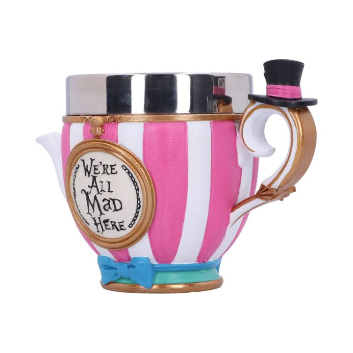 Pinkys Up - Hatter 11cm