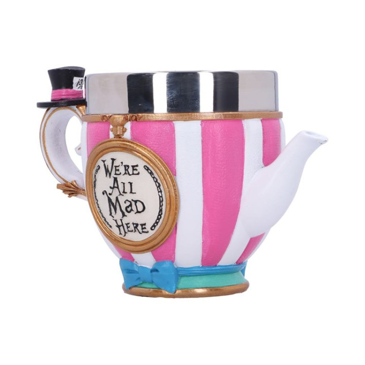 Pinkys Up - Hatter 11cm