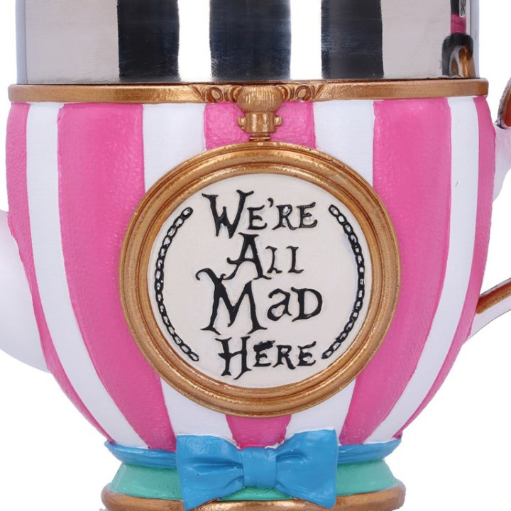Pinkys Up - Hatter 11cm