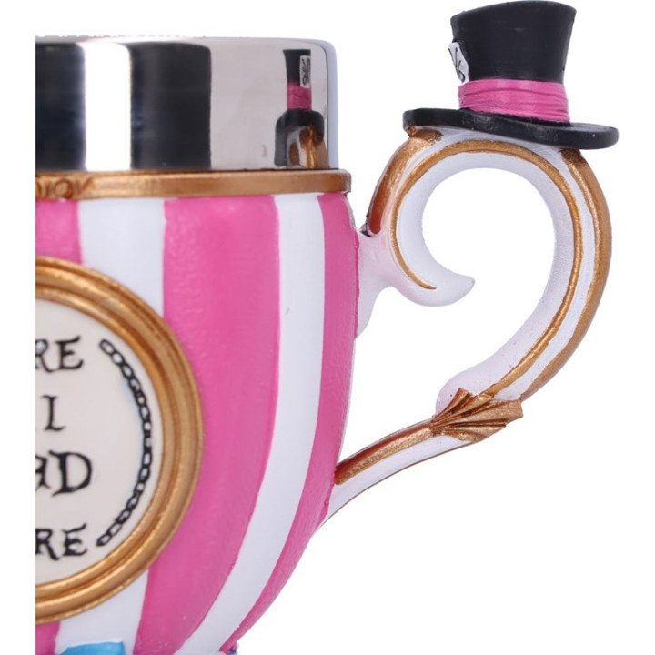 Pinkys Up - Hatter 11cm