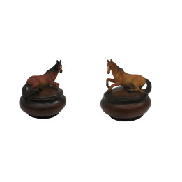 Boite cheval 2 modèles 10
