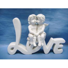 Ange couple sur love 14*9