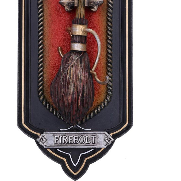 Harry Potter Firebolt Wal