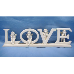 Sujet love ange à poser