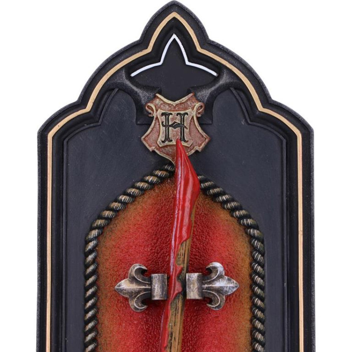 Harry Potter Firebolt Wal