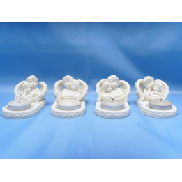 Ange porte bougie 10*5,5