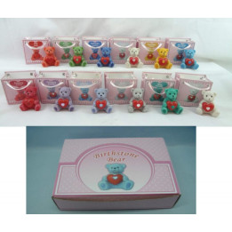 Sachet ours couleurs 3,8*