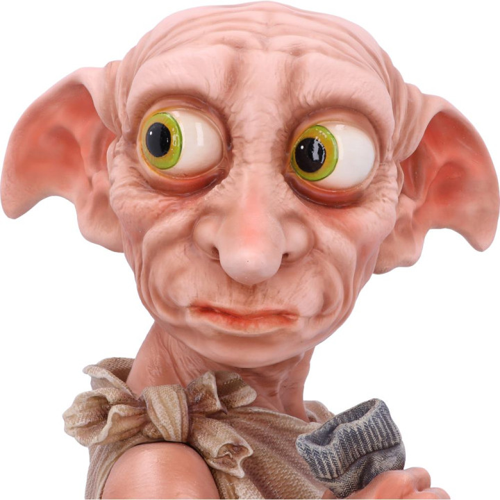 Harry Potter Dobby Bust 3