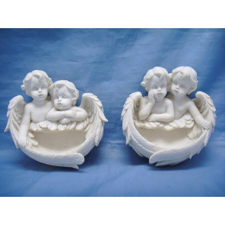Applique ange 2 modèles 1