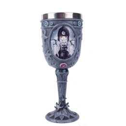Coupe fée black star 8.8*
