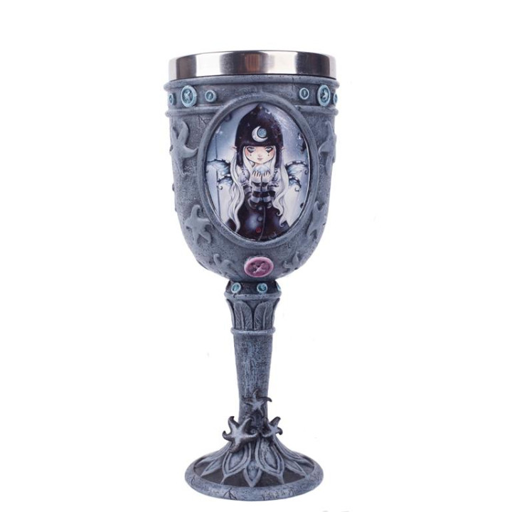 Coupe fée black star 8.8*