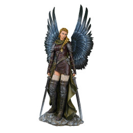 Fada Guerreira 34*69 cms