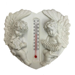 Sujet Ange thermomètre 10