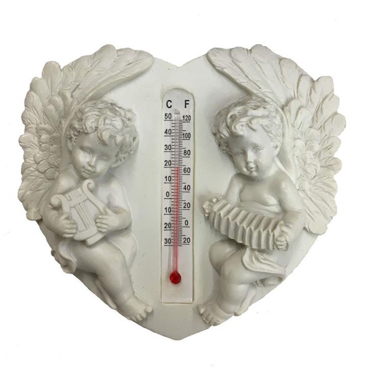 Sujet Ange thermomètre 10