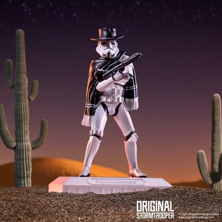 Stormtrooper The Good,The