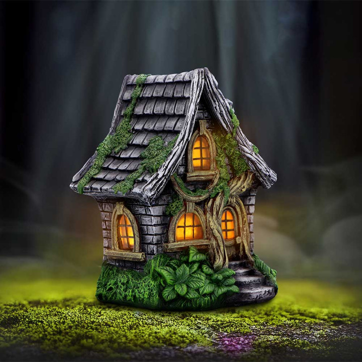 Curly Oak Manor