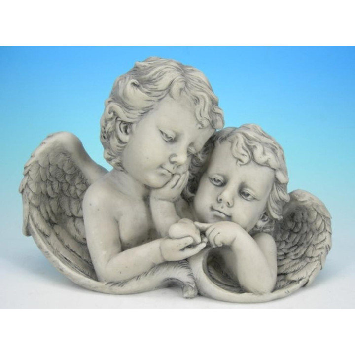 Sujet deux ange grandes a