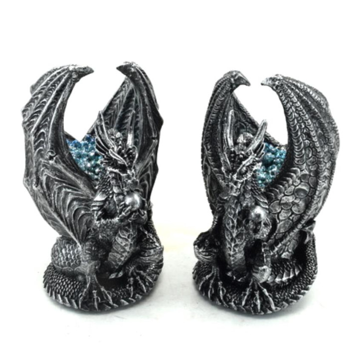 Sujet dragon led 2 modèle