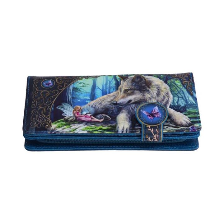 Fairy Stories Embossed Pu