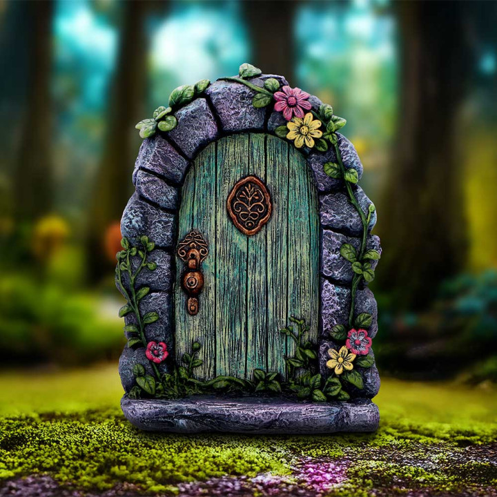 Faes Forest Welcome