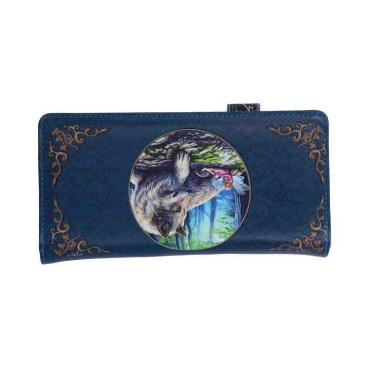 Fairy Stories Embossed Pu