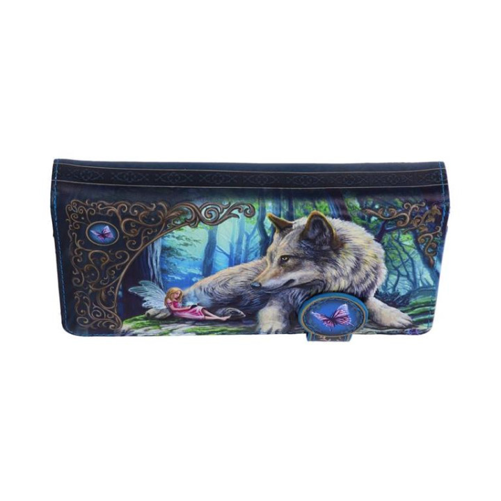 Fairy Stories Embossed Pu