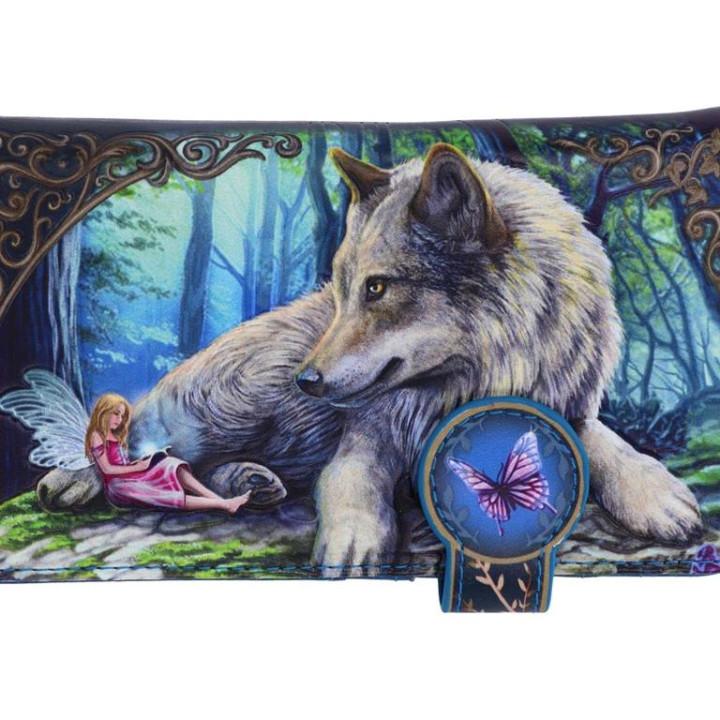 Fairy Stories Embossed Pu