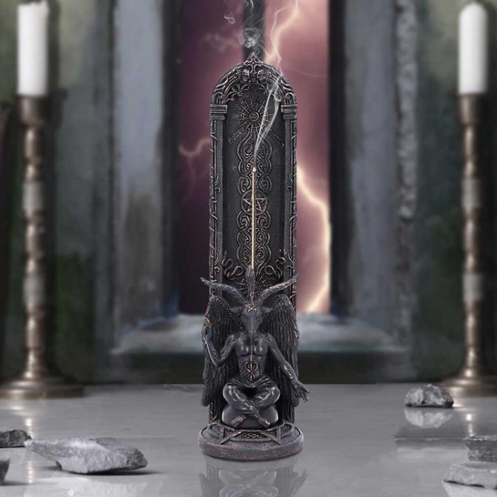 Baphomets Essence Incens