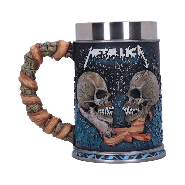 Metallica Sad But True Ta