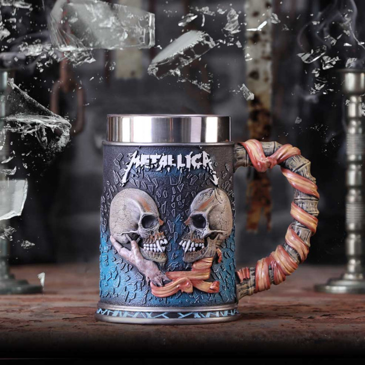 Metallica Sad But True Ta