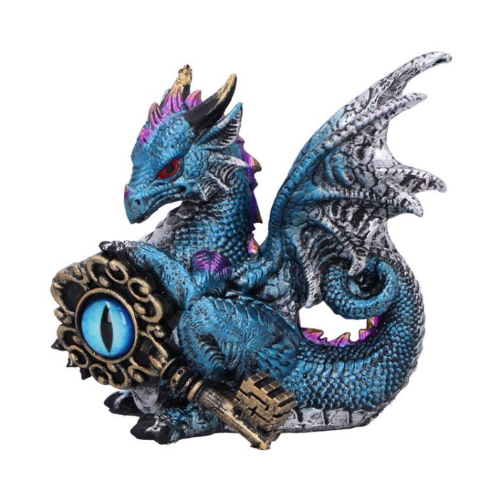 Keeper of the Key (Blue)
