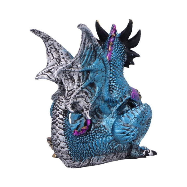 Keeper of the Key (Blue)
