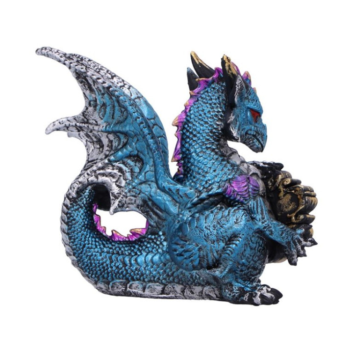 Keeper of the Key (Blue)