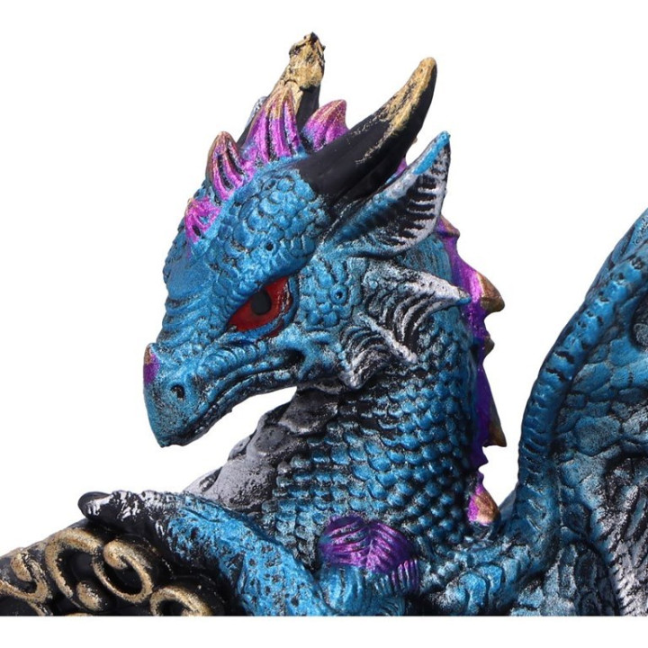Keeper of the Key (Blue)