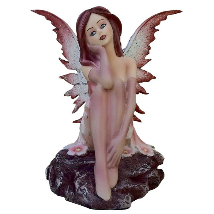 Fada sentada 11*14 CMS Mi