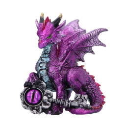 Keeper of the Key (Purple