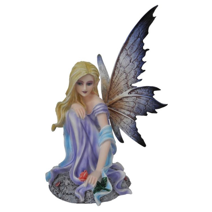 Fada roxa 14,5*13 CMS Min