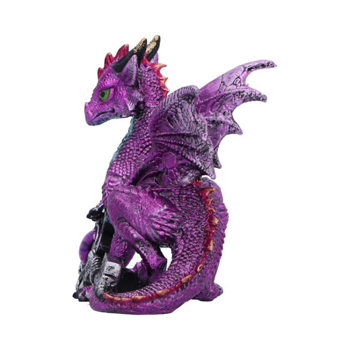 Keeper of the Key (Purple