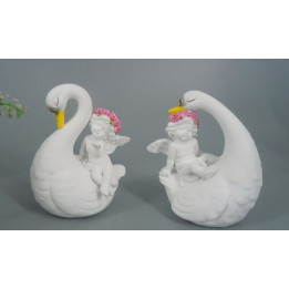 Série ange sur cygne (9,2