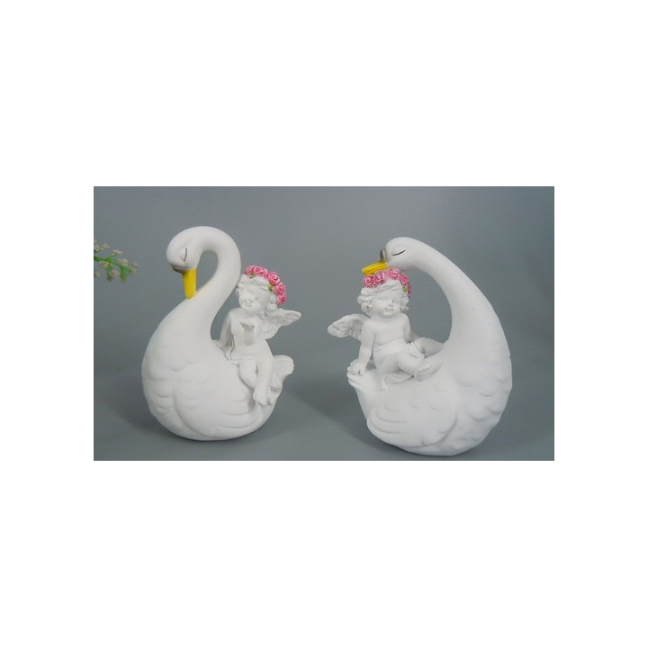 Série ange sur cygne (9,2