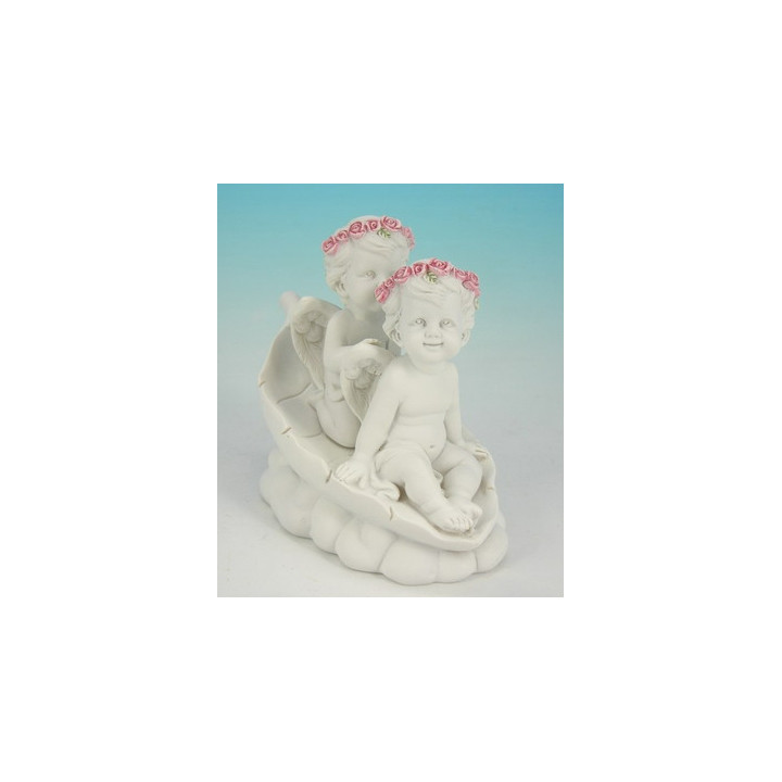 Sujet deux anges dans une