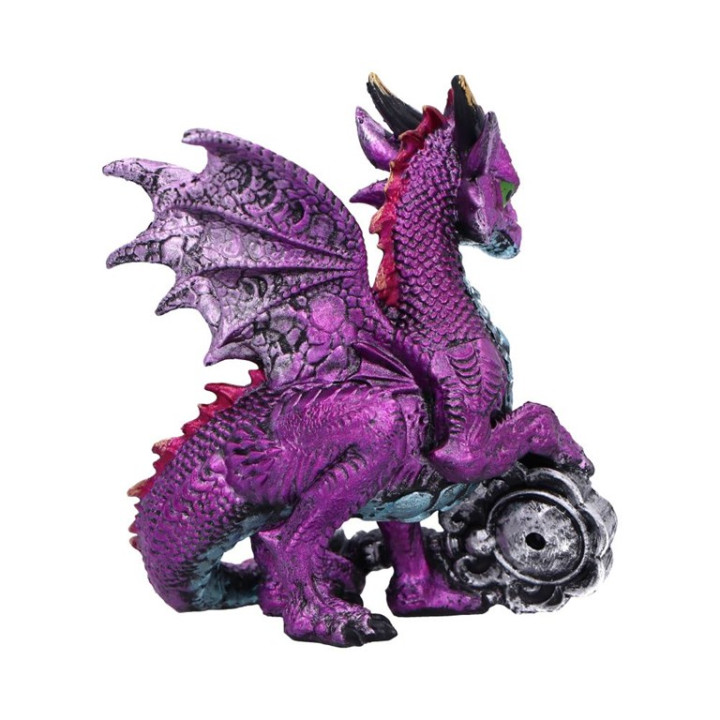 Keeper of the Key (Purple