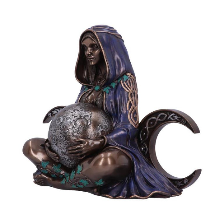 Triple Moon Goddess Art S