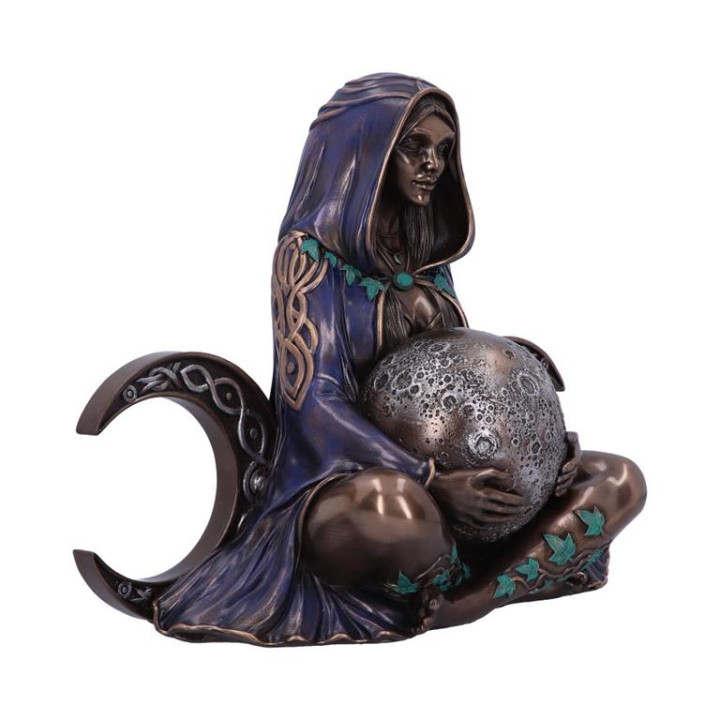 Triple Moon Goddess Art S